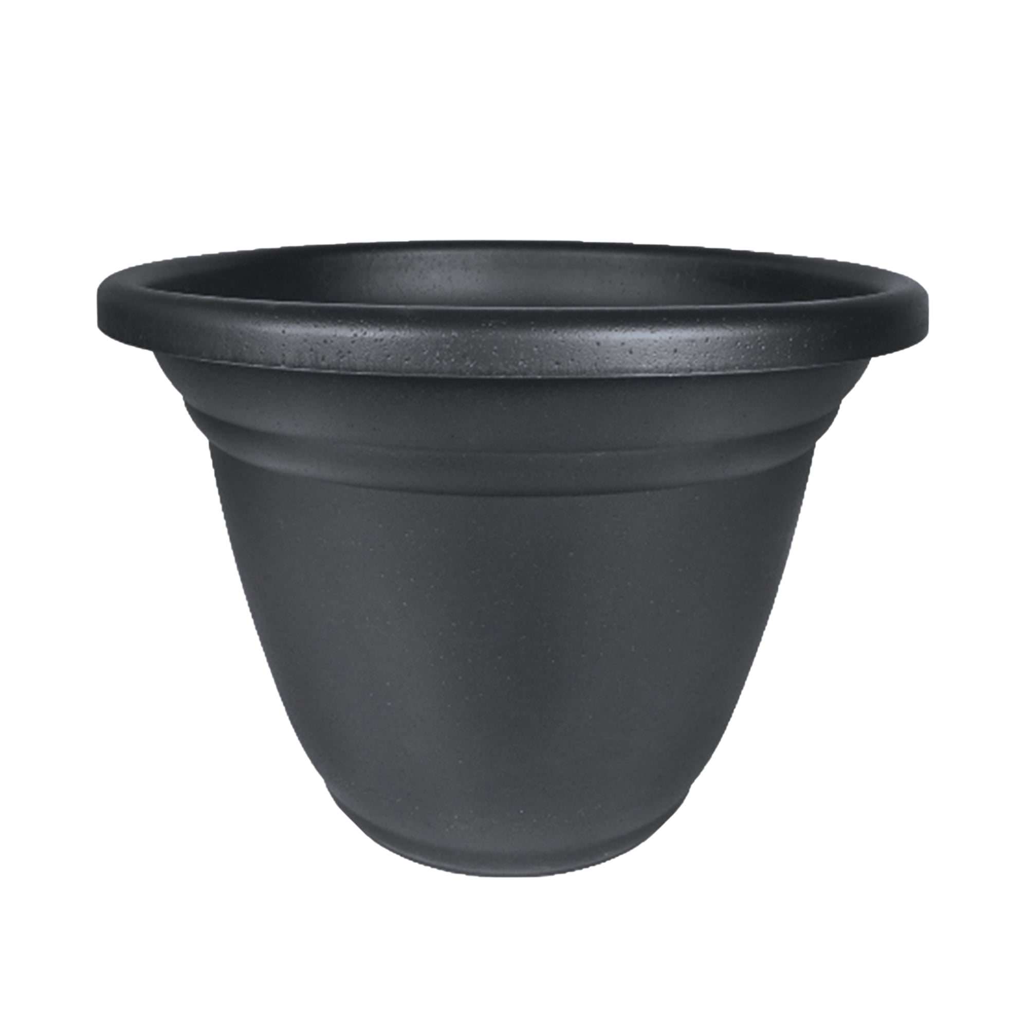 The HC Companies 24 Inch Mojave Round Indoor Outdoor Flower Pot, Warm