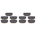 thumbnail image 1 of The HC Companies Capri Bowl Succulent Pot, Faux Concrete Copper (10 Pack), 1 of 7