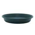 thumbnail image 1 of The HC Companies Classic 12 Inch Round Plant Pot Saucer Drip Tray, Evergreen, 1 of 2