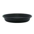 thumbnail image 1 of The HC Companies Classic 16 Inch Round Plastic Plant Pot Saucer Drip Tray, Black, 1 of 2