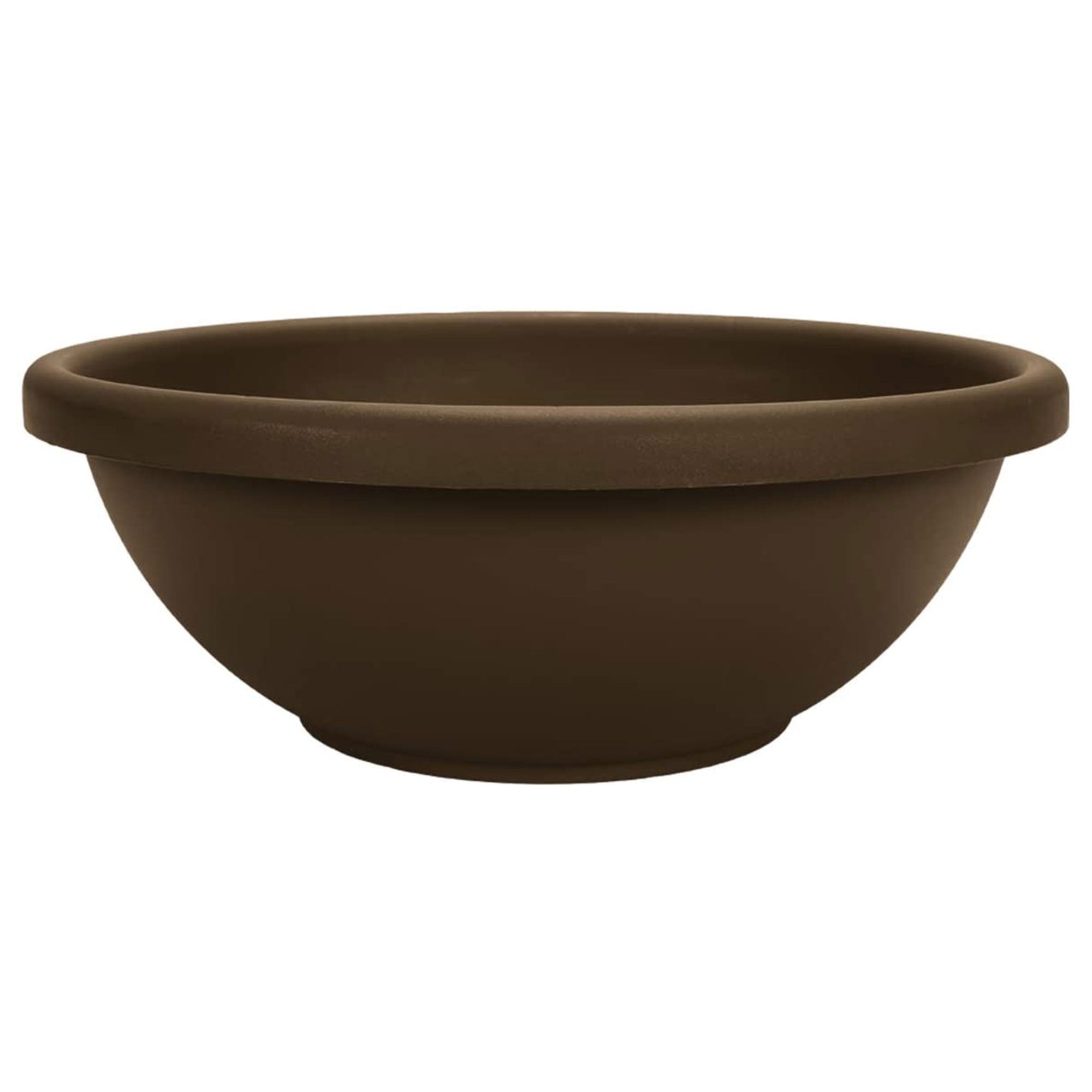 The HC Companies GAB18000E21C006LRTOX 18 Inch Bowl Planter