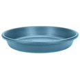 thumbnail image 1 of The HC Companies SLI08000DE2C024LRCML Classic Saucer, 8", Slate Blue, 1 of 2