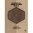 thumbnail image 1 of The HCSB Essential Teen Study Bible, Gray Cork LeatherTouch (Hardcover), 1 of 1