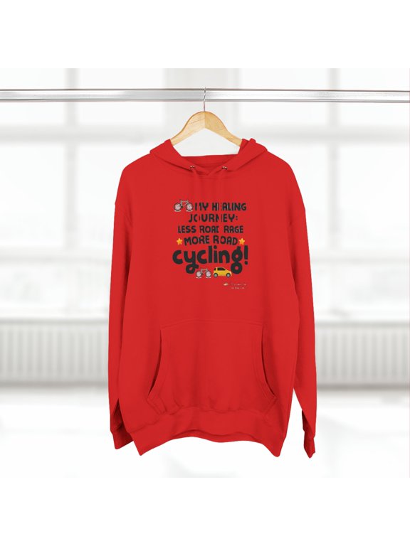 The HEALING JOURNEY Hoodie by Grandmarkee ~The Magician~