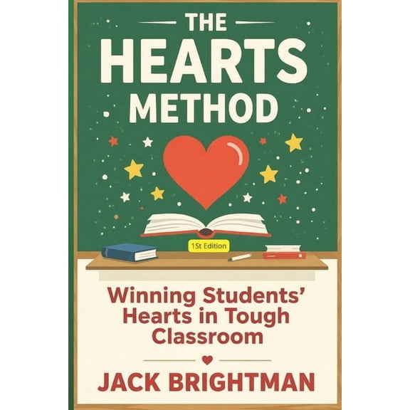 The HEARTS Method: Winning Students' Hearts in Tough Classrooms, (Paperback)