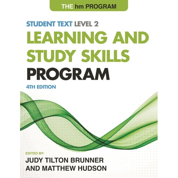 HM Learning and Study Skills Program: Level 2: Student Text, (Paperback)
