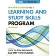 thumbnail image 1 of The HM Learning and Study Skills Program: Level 2: Teacher's Guide, (Paperback), 1 of 1