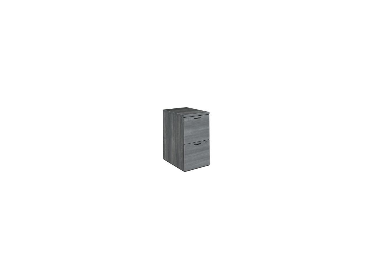 The HON HON105104LS1 15.8 x 22.8 x 28 in. 10500 Series Freestanding File & File Mobile Pedestal - image 1 of 3