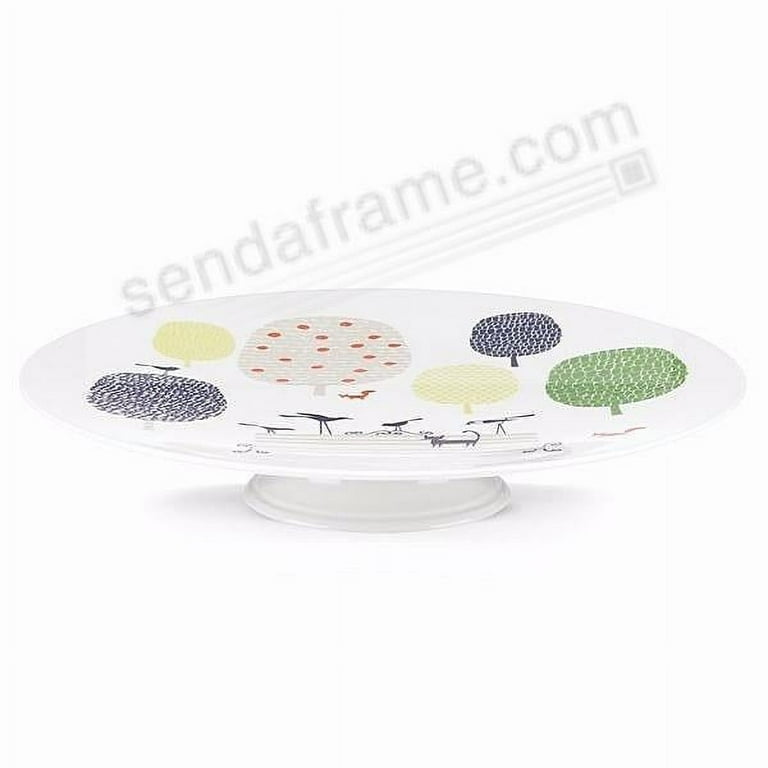 Kate spade top cake plate