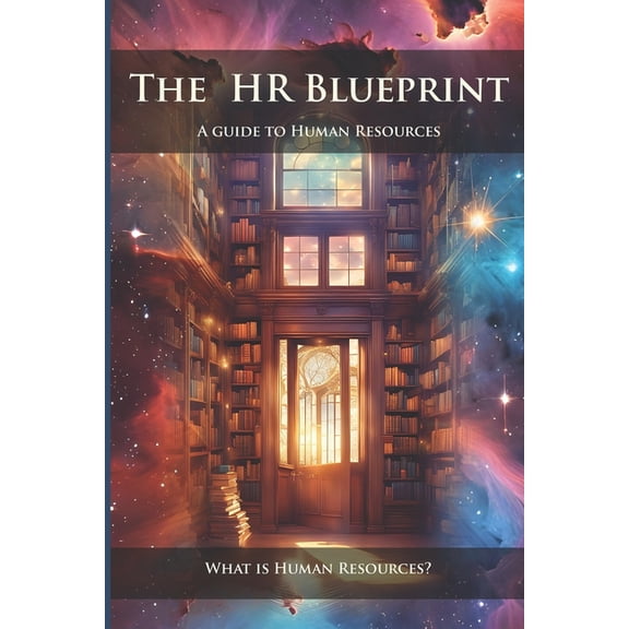 The HR Blueprint: The HR Blueprint (Paperback)
