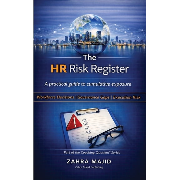 The HR Risk Register, (Hardcover)