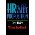 thumbnail image 1 of Pre-Owned The HR Value Proposition (Hardcover) 1591397073 9781591397076, 1 of 1