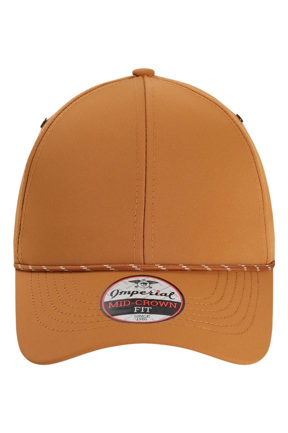 The Habanero Performance Rope Cap