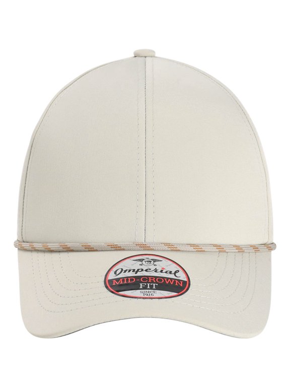 The Habanero Performance Rope Cap