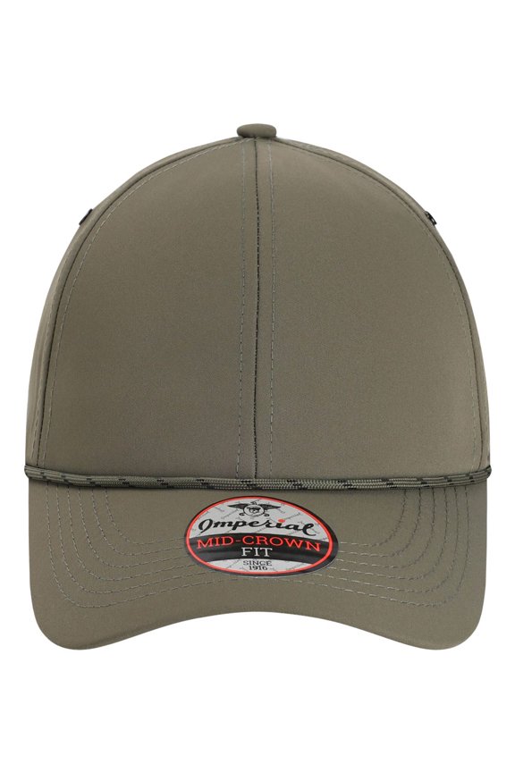 The Habanero Performance Rope Cap