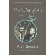 The Habit of Art A Play Paperback