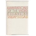 thumbnail image 1 of Pre-Owned The Habitations of the Word: Essays (Hardcover) 0671527266 9780671527266, 1 of 1