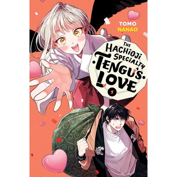 The Hachioji Specialty: Tengu's Lov The Hachioji Specialty: Tengu's Love, Vol. 1: Volume 1, Book 1, (Paperback)