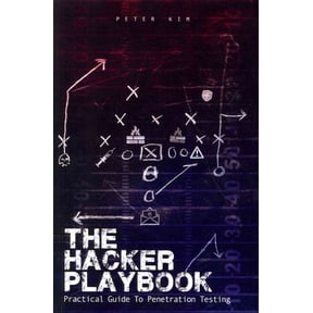 The Hacker Playbook (Paperback)