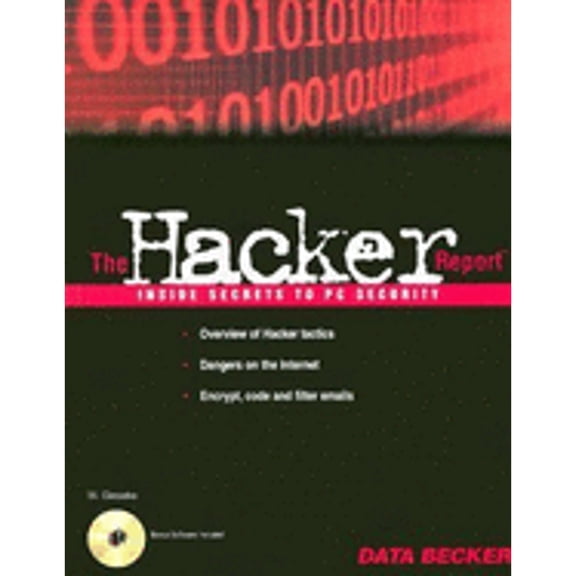 Pre-Owned Hacker Report (Paperback) 158507053X 9781585070534