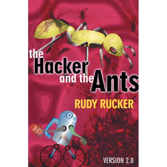 The Hacker and the Ants (Paperback)