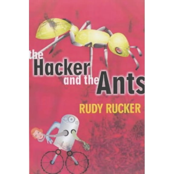 Pre-Owned Hacker and the Ants Paperback