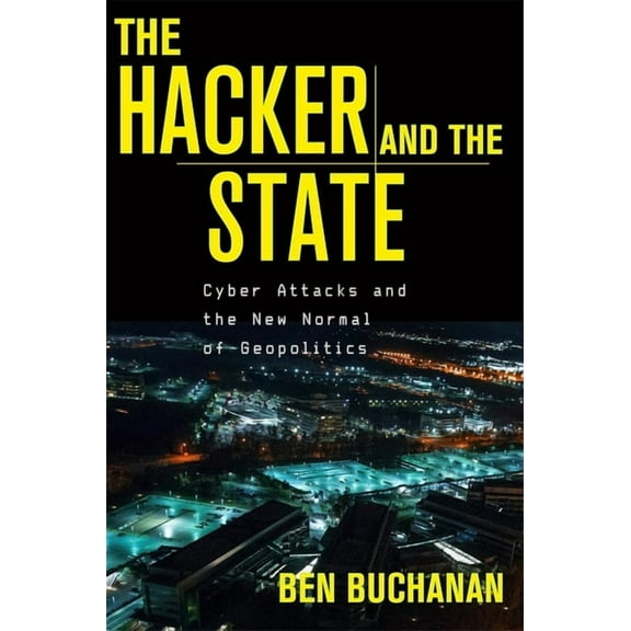 The Hacker and the State (Hardcover)