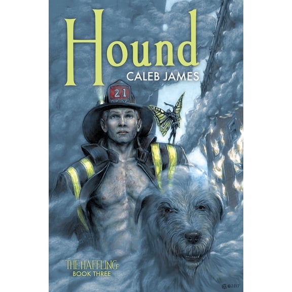 Haffling Hound, Book 3, (Paperback)