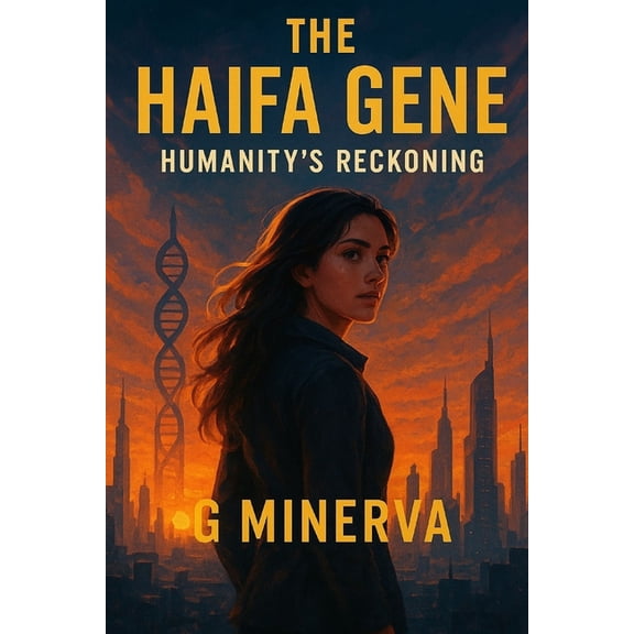 The Haifa Gene: Humanity's Reckoning, (Paperback)