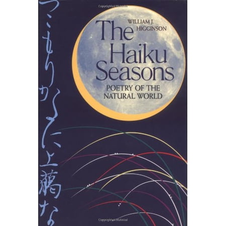 Pre-Owned The Haiku Seasons (Paperback) 4770016298 9784770016294