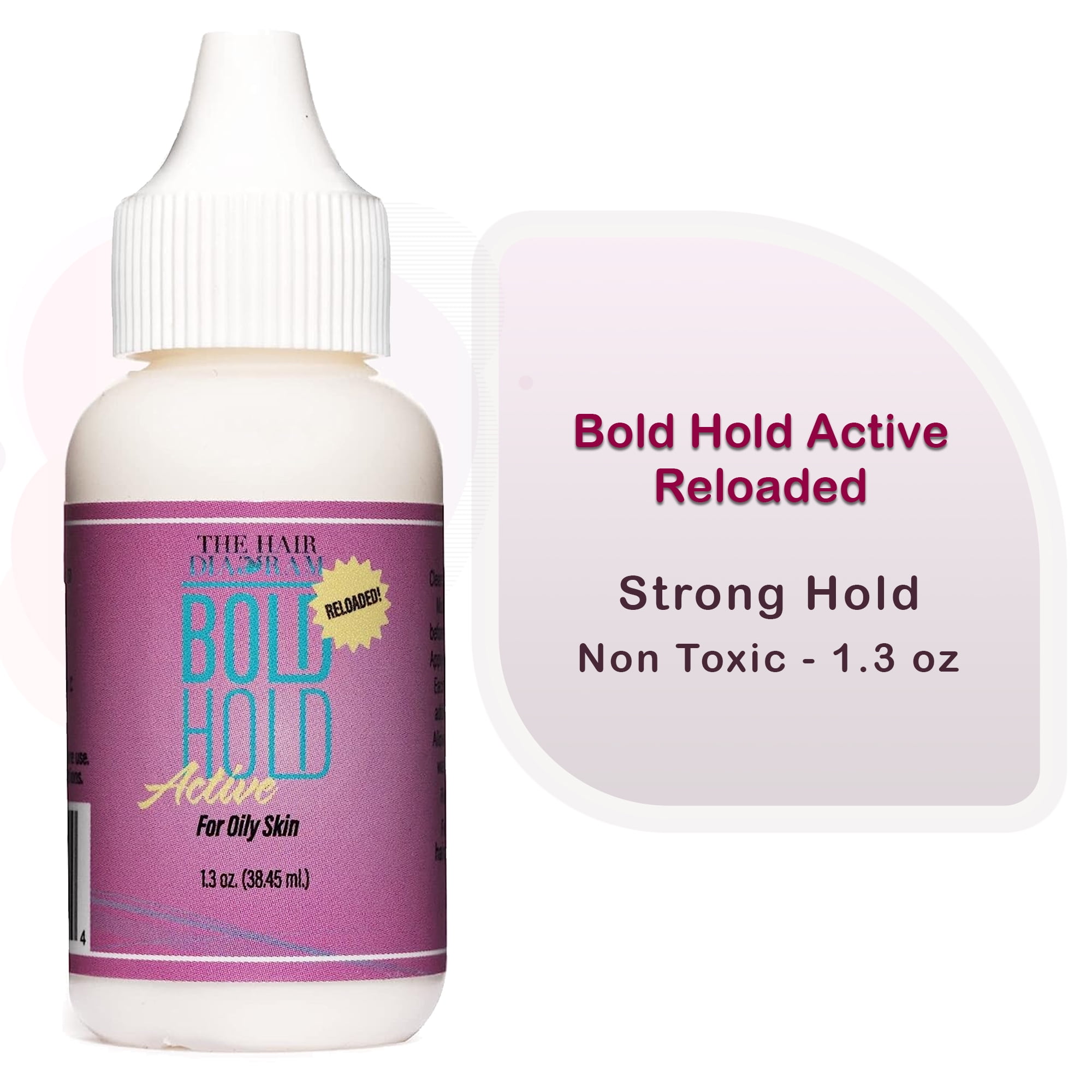 Bold Hold Active - Lace Glue