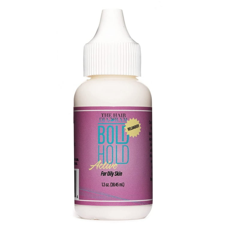 Bold Hold for oily skin Bold Hold for oily skin