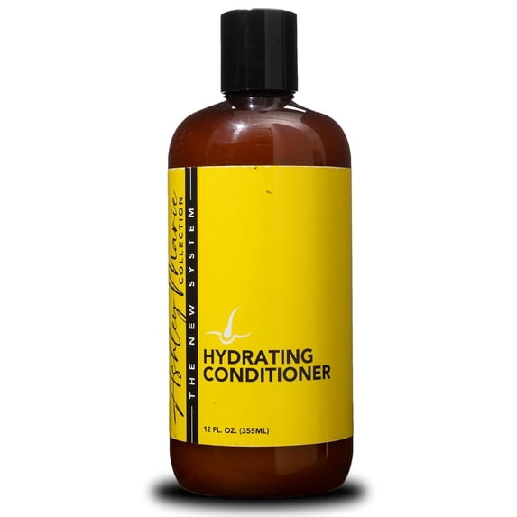 The Hair Diagram Hydrating Conditioner for All Hair Types, Cruelty-Free, Sulfate Free and Paraben-Free - Ashley Marie Collection® (12 oz)