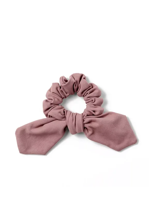 Bow Pose Ribbon Mauve