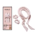 thumbnail image 1 of The Hair Edit Heatless Soft Ribbon Curl Set, Pink, 1 of 7