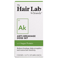thumbnail image 1 of The Hair Lab Anti-Breakage Shampoo & Conditioner Dose Set with Vegan Protein to Fortify Hair, 2 x 0.2 oz., 1 of 9