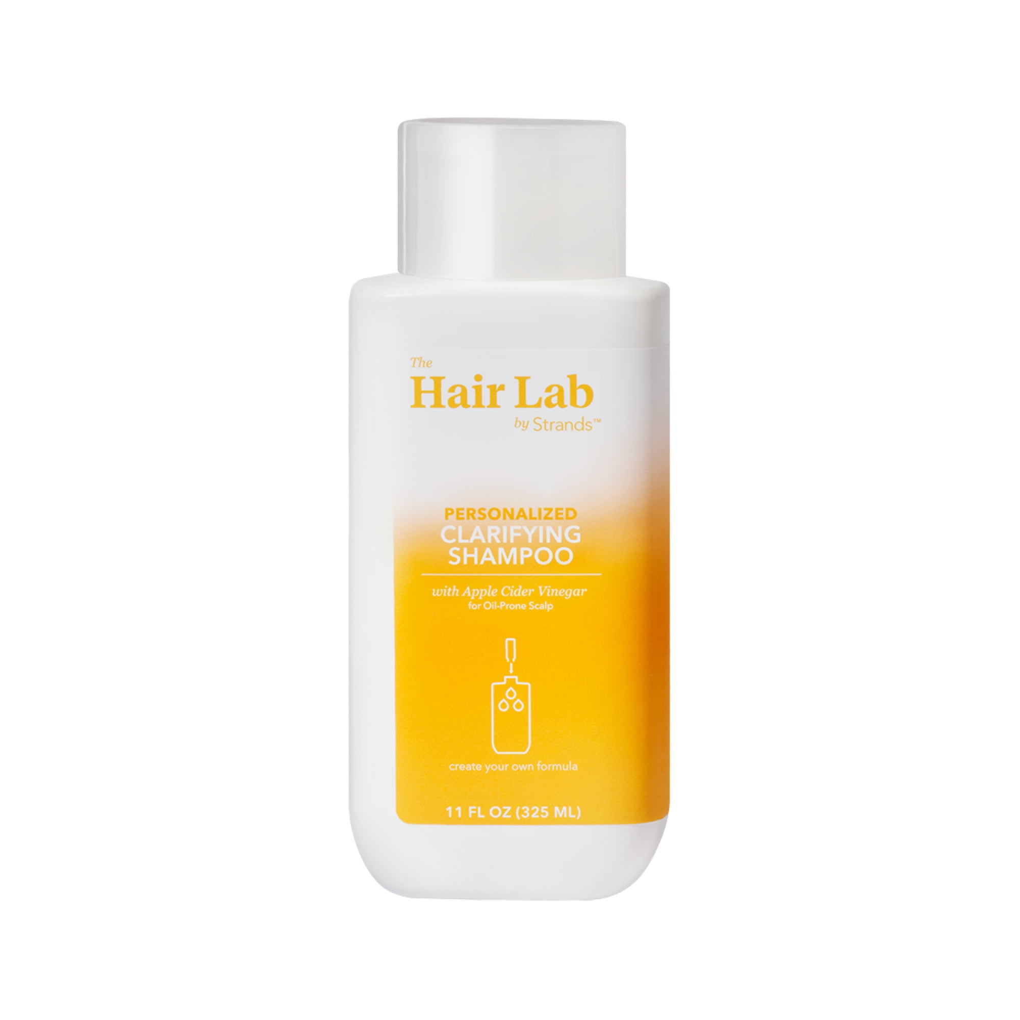 The Hair Lab Clarifying Shampoo with Apple Cider Vinegar for Oily Scalp ...