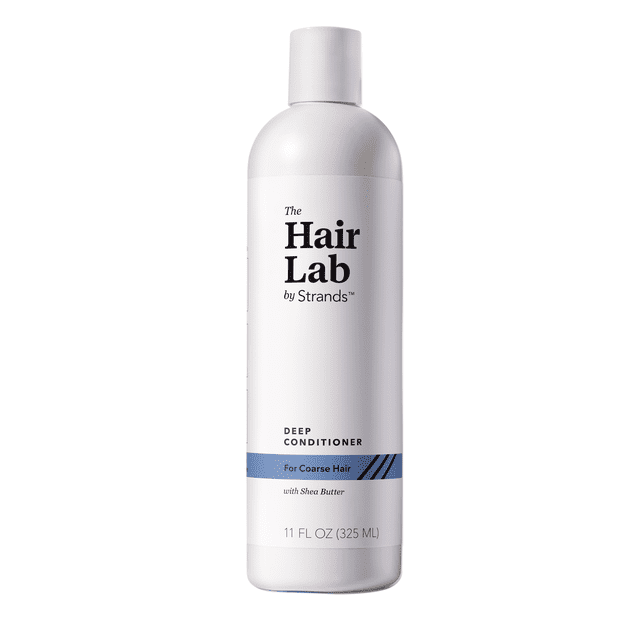 The Hair Lab Custom Deep Conditioner with Shea Butter for Coarse Hair