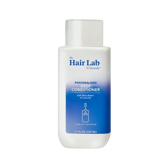 The Hair Lab Deep Conditioner with Shea Butter for Coarse Hair, Sulfate & Paraben Free, 11 oz.