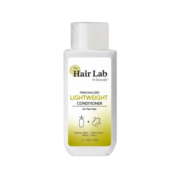The Hair Lab Lightweight Conditioner with Jojoba Seed Oil for Fine Hair, Sulfate & Paraben Free, 11 fl oz