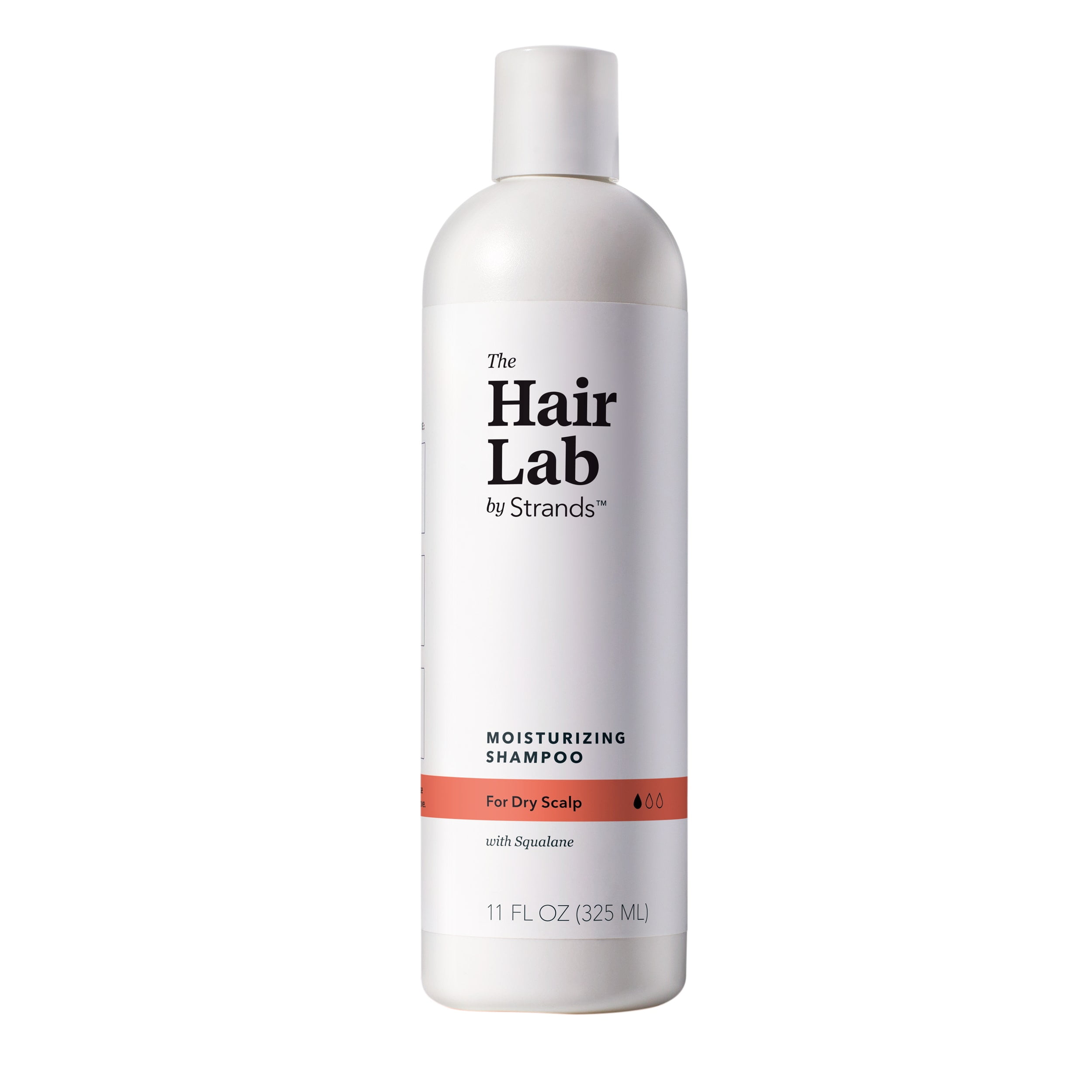 The Hair Lab Moisturizing Shampoo with Squalane for Dry Scalp, Sulfate