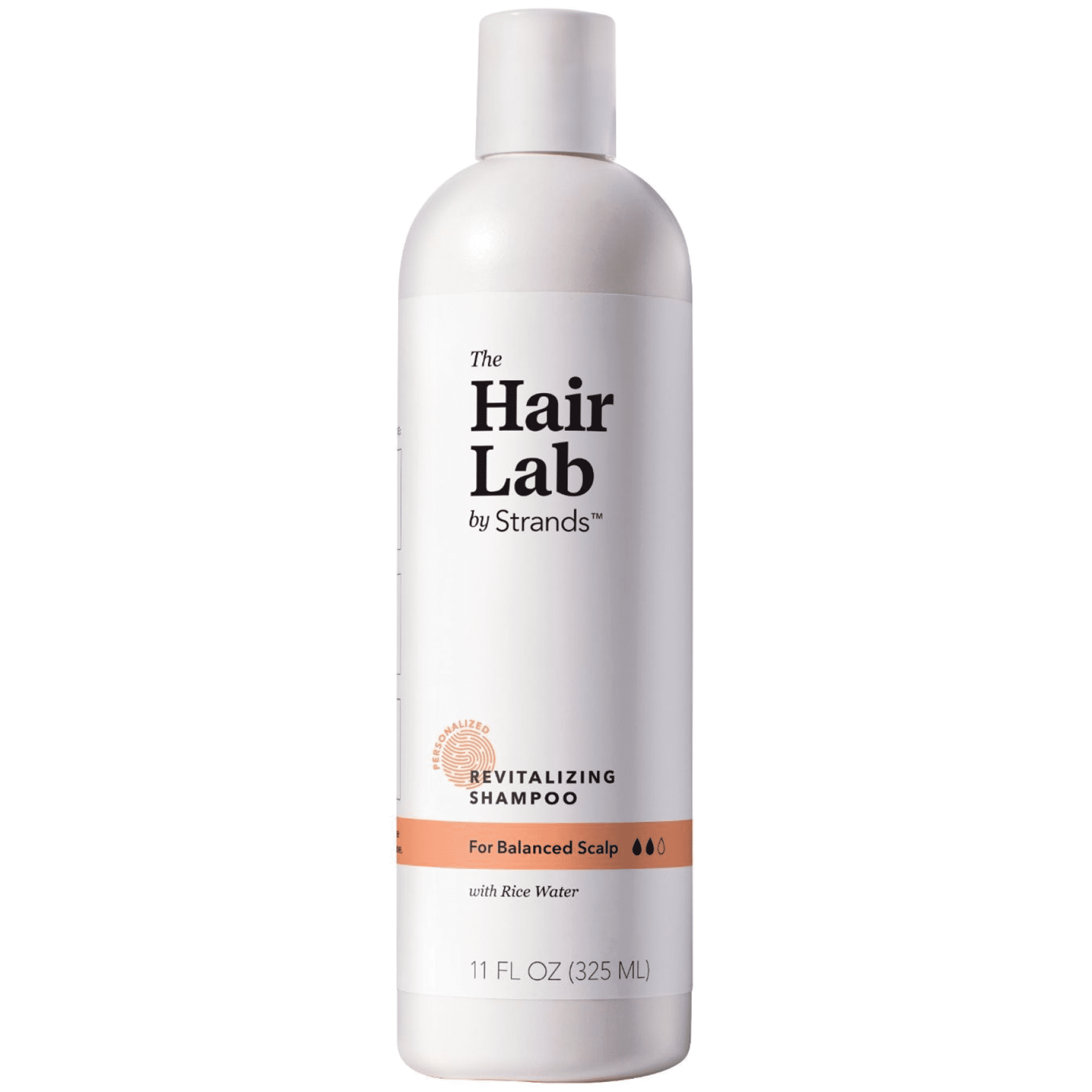 The Hair Lab Revitalizing Shampoo with Rice Water for Balanced Scalp, Sulfate & Paraben Free, 11 oz. - image 1 of 9