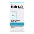 thumbnail image 1 of The Hair Lab Scalp Calming Custom Shampoo and Conditioner Dose Set with Allantoin to Moisturize a Dry, Irritated Scalp, 2 x 0.2 oz., 1 of 13