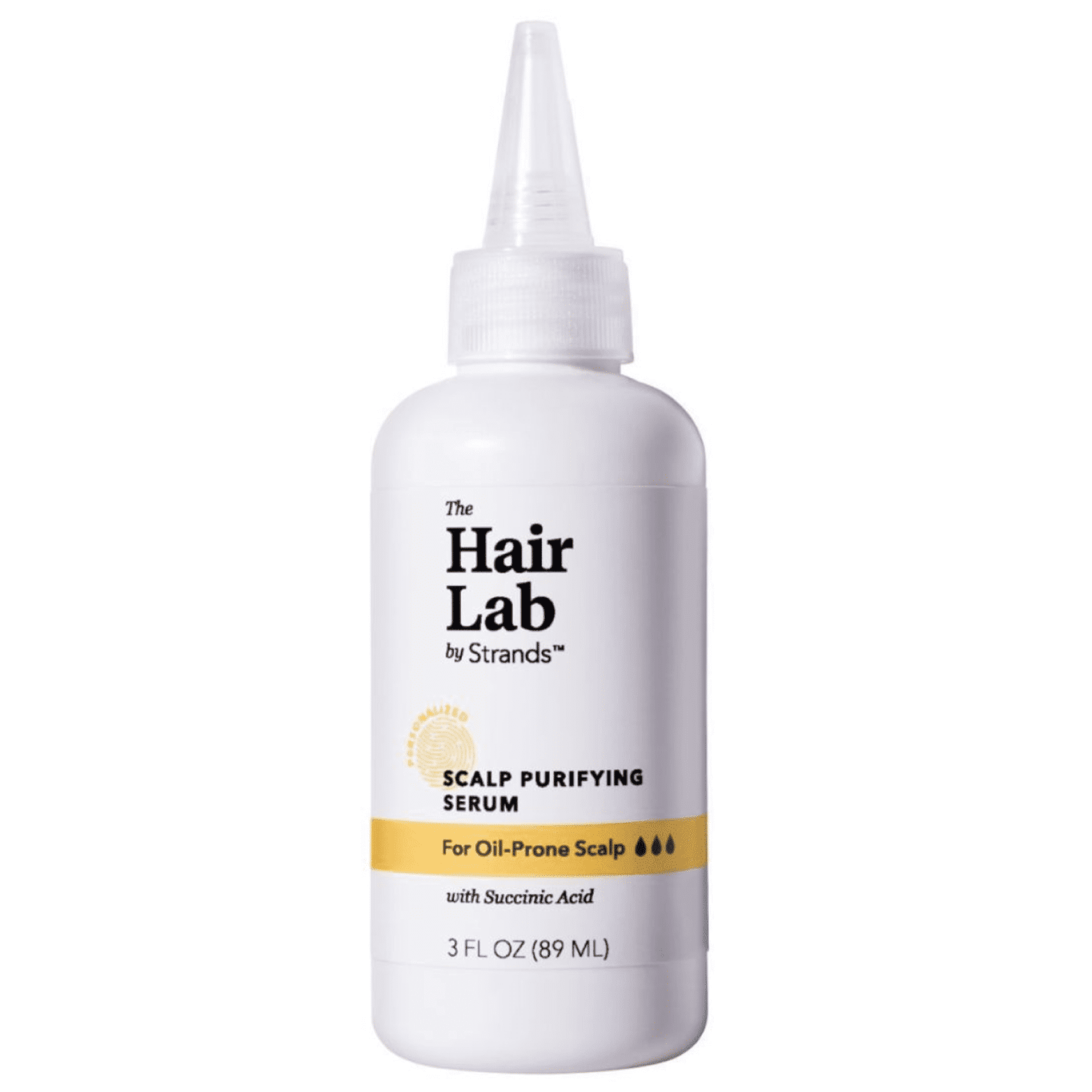 The Hair Lab Scalp Purifying Serum for Oily Scalp, 3 oz