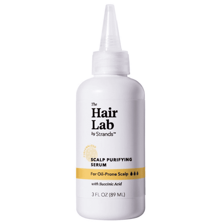 The Hair Lab Scalp Purifying Serum for Oily Scalp, 3 oz. - Walmart.com