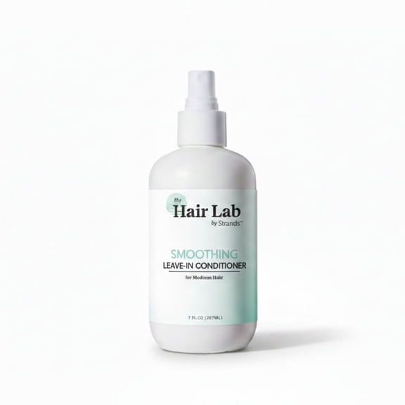 The Hair Lab Smoothing Leave-in Conditioner with Macadamia Seed Oil for Medium Hair, 7 fl oz