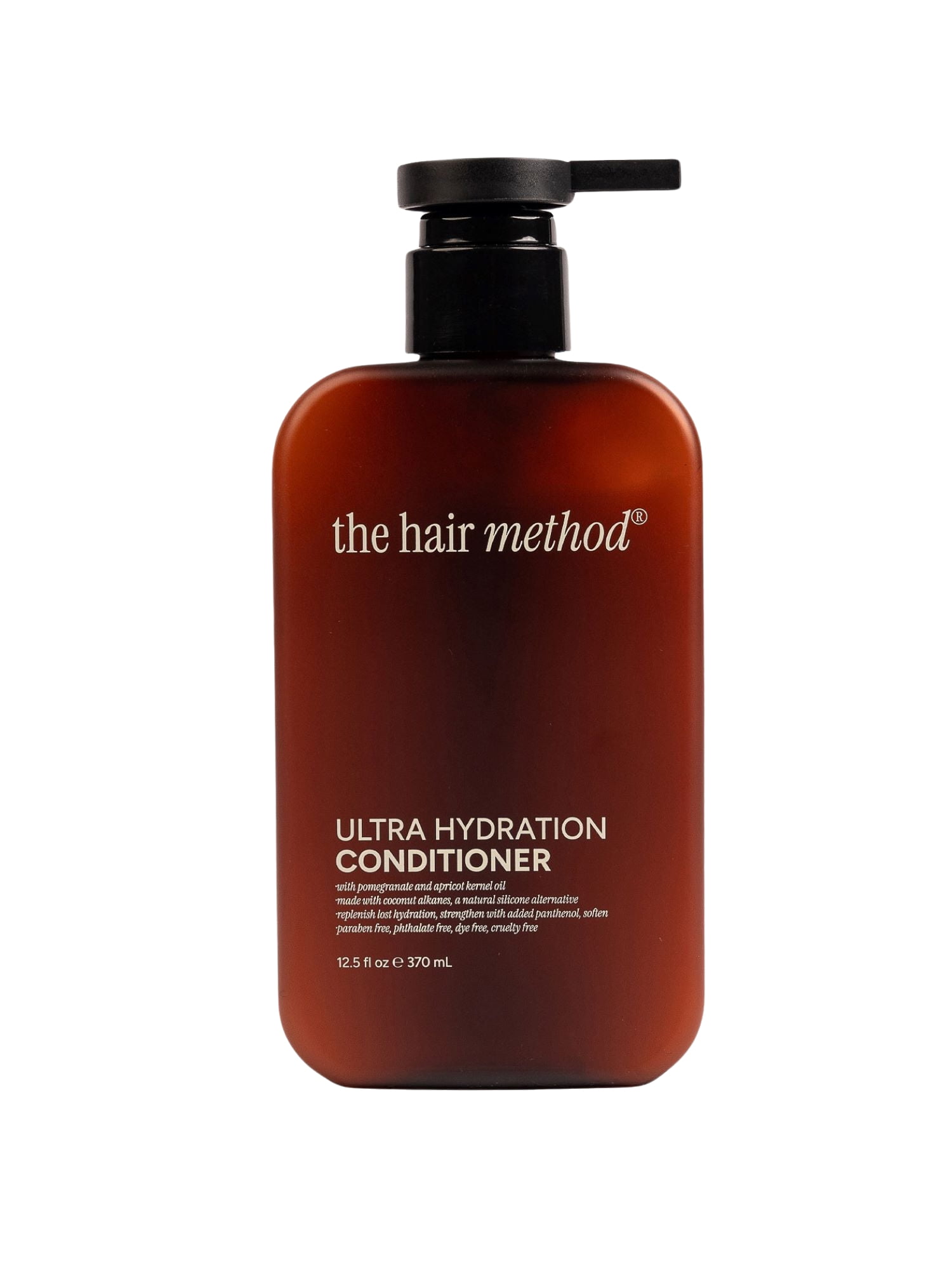 The Hair Method Ultra Hydration Conditioner Pomegranate And
