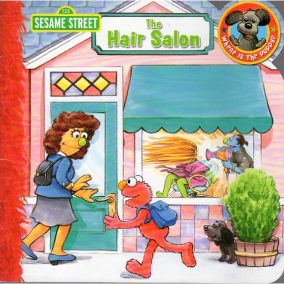 Pre-Owned The Hair Salon (Sesame Street) (Sesame Street) (Paperback) 1403792038 9781403792037