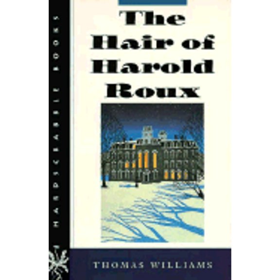 Pre-Owned The Hair of Harold Roux (Hardscrabble Books) Paperback