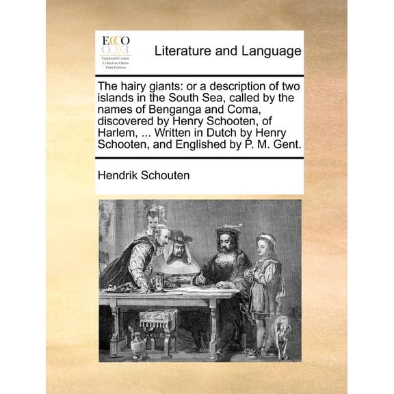 The Hairy Giants (Paperback)